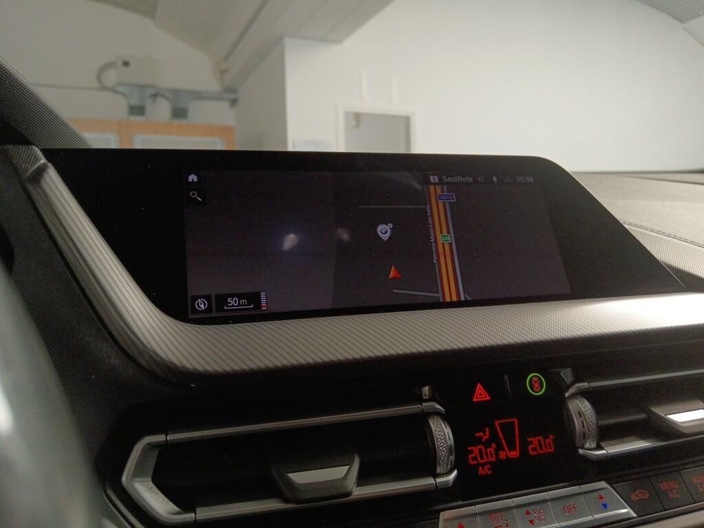BMW Serie 1 5 Porte 116 d SCR Msport DCT