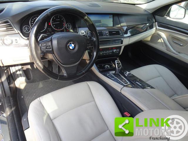 BMW 530 d Touring Msport