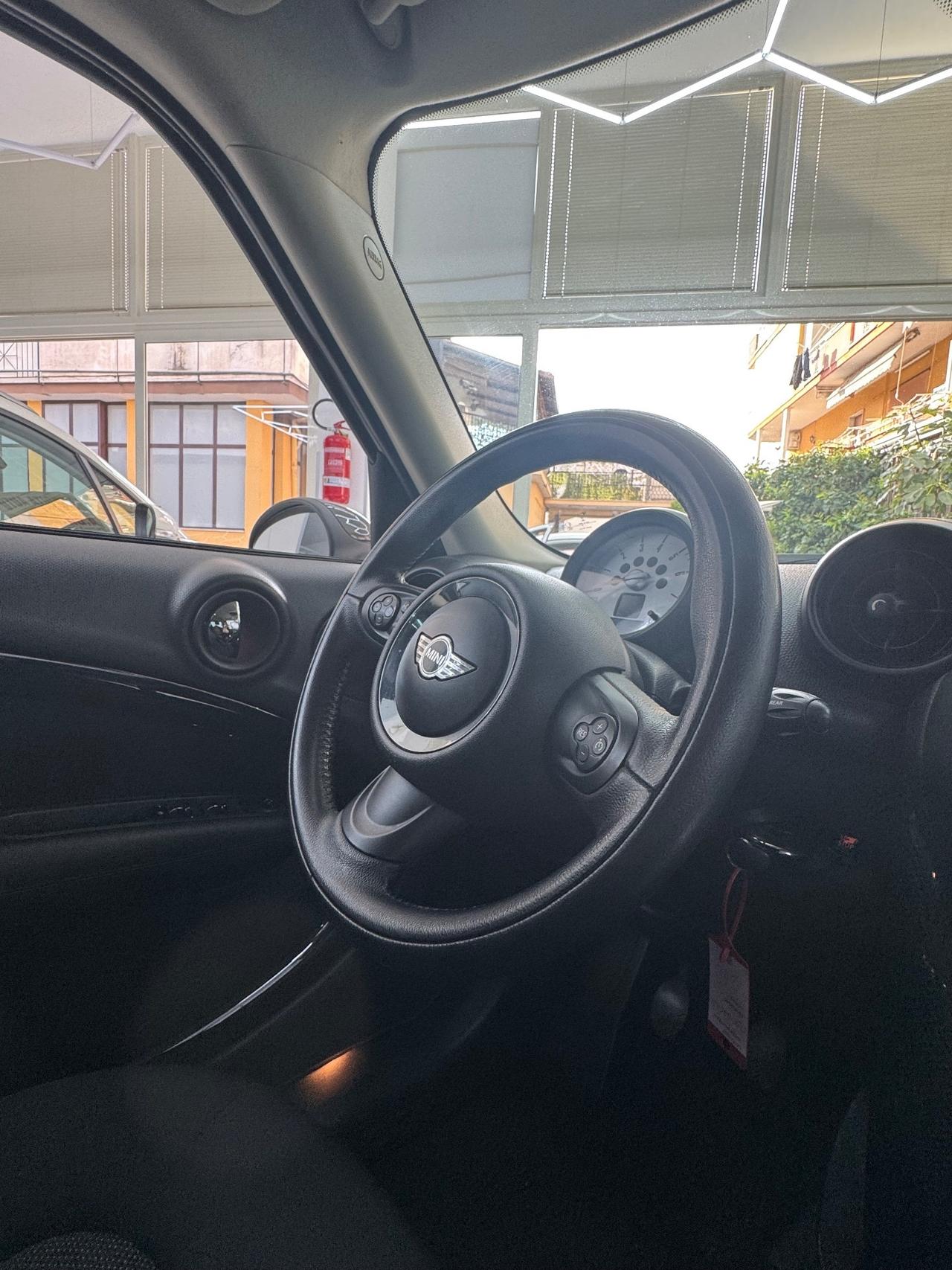 Mini Cooper Countryman 1.6 D Business