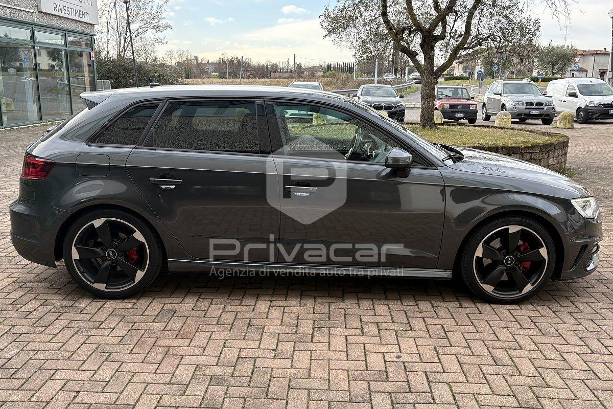 AUDI A3 SPB 2.0 TDI 184 CV clean diesel Ambition
