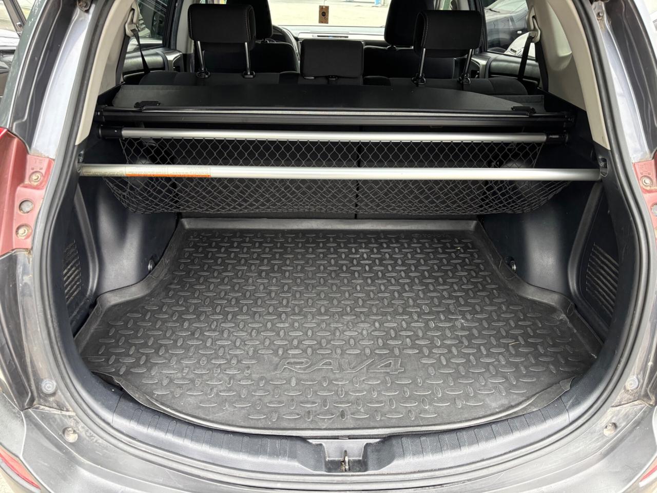 Toyota RAV 4 2.0 D-4D Style