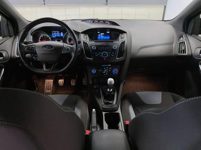 FORD Focus 5P 2.0 ECOBOOST ST 250CV