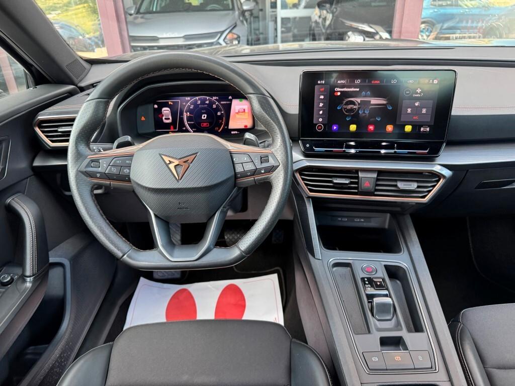 Cupra Formentor 1.5 Tsi 150cv Dsg