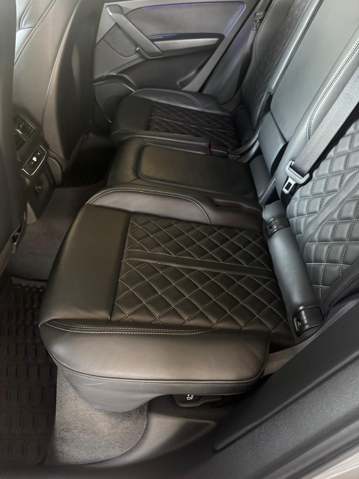 Audi SQ5 S-line