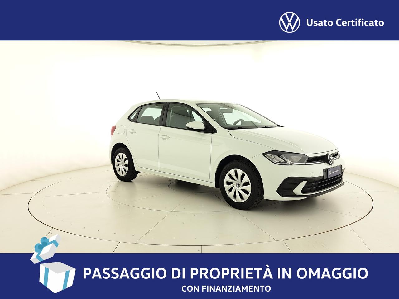 Volkswagen Polo 1.0 evo life 80cv