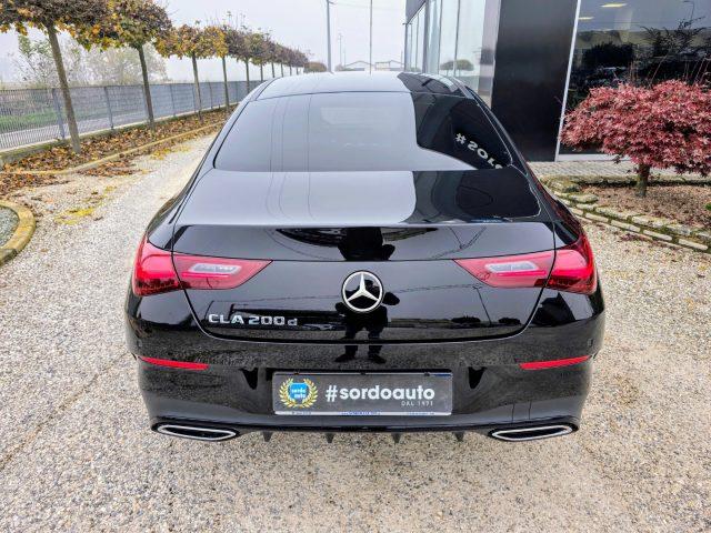 MERCEDES-BENZ CLA 200 d Automatic AMG Line Premium