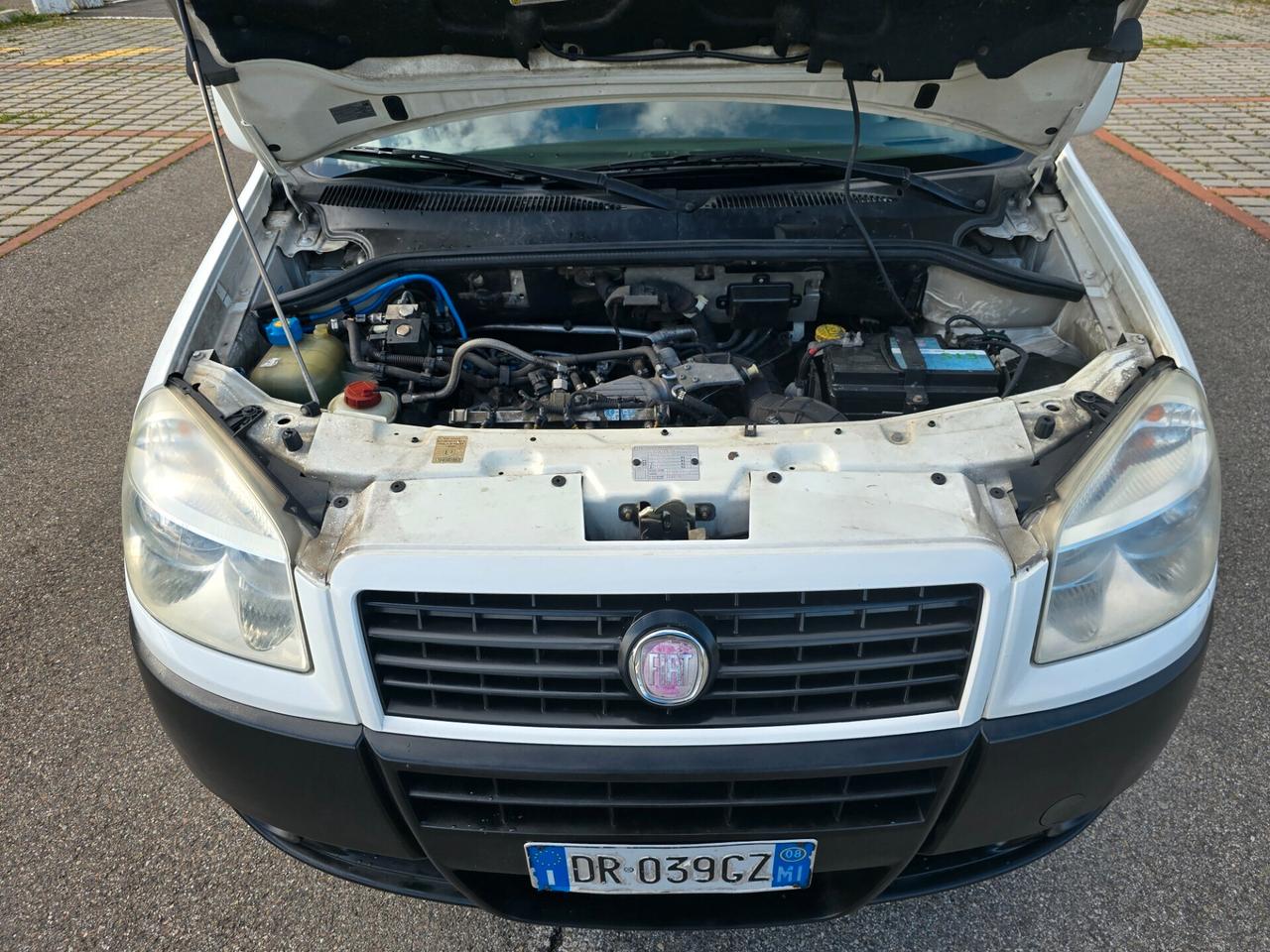 Fiat Doblò 1.6 Natural Powver