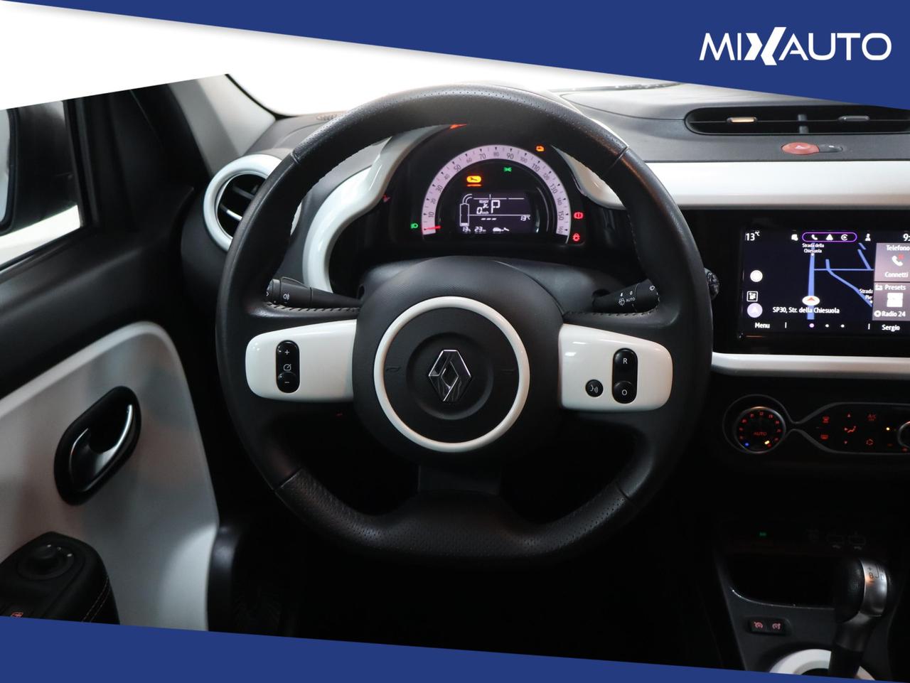 Renault Twingo 22kWh Techno 5 Porte Auto