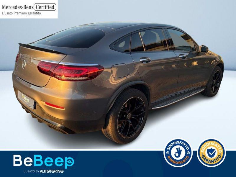 Mercedes-Benz GLC Coupé GLC COUPE 220 D PREMIUM PLUS 4MATIC AUTO