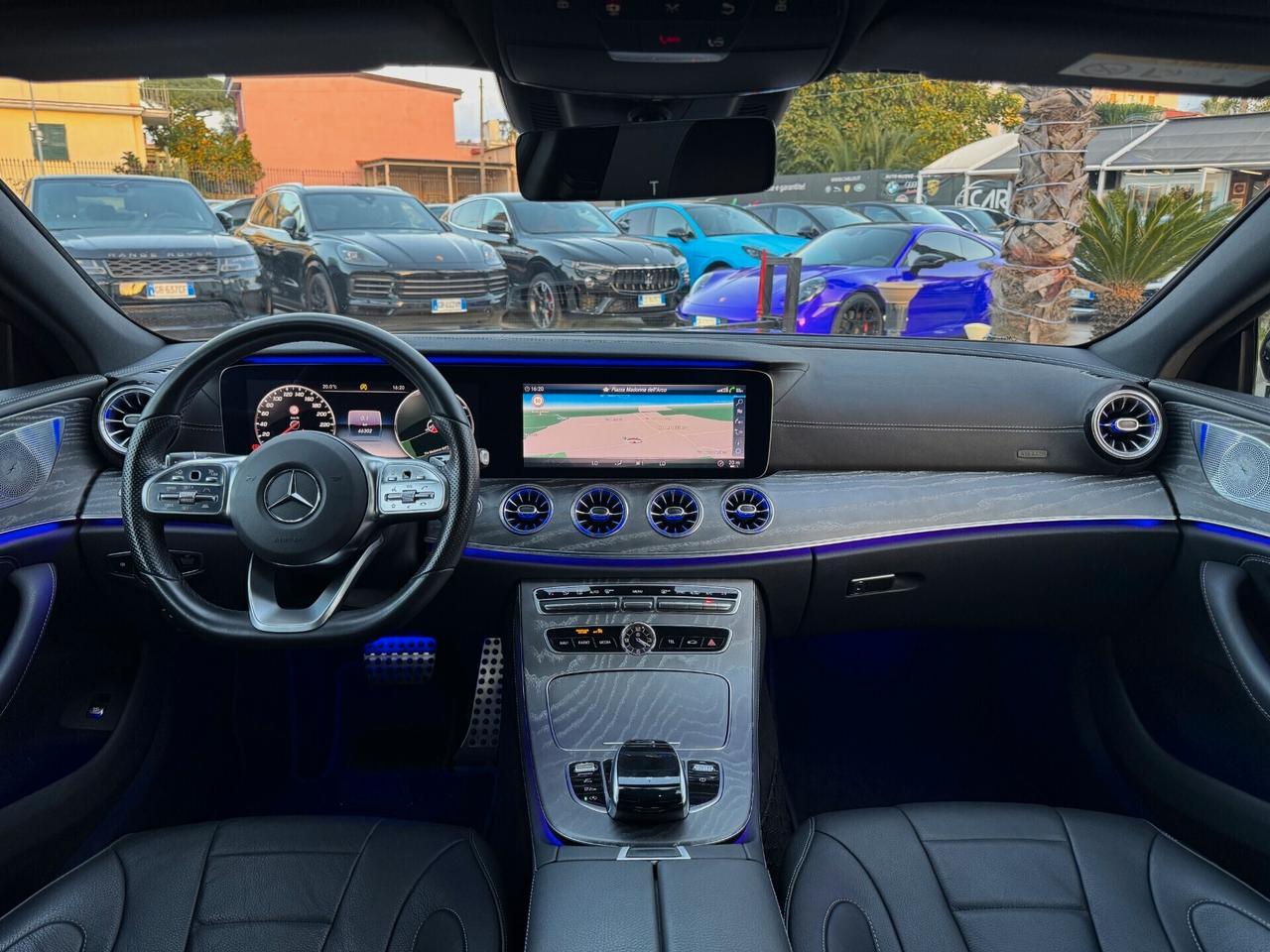 Mercedes-Benz CLS 400 d Coupé Premium Plus AMG 4M