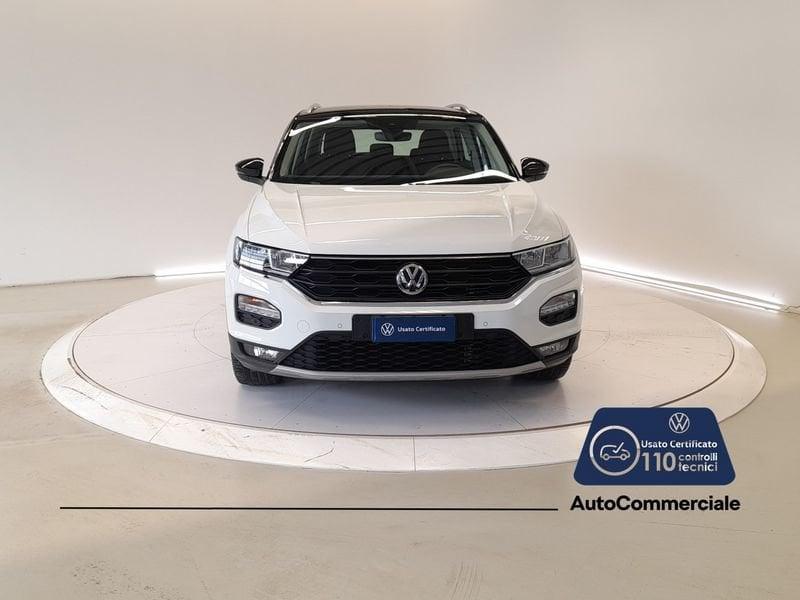 Volkswagen T-Roc 1.0 TSI Style BMT