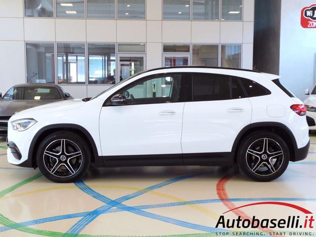 MERCEDES-BENZ GLA 200 D PREMIUM 8G-DCT 150CV, PACCHETTO LUXURY
