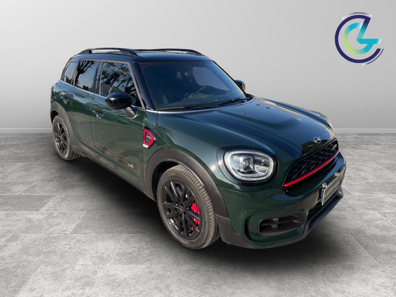 MINI Mini Countryman F60 2020 - Mini Countryman 2.0 JCW JCW auto