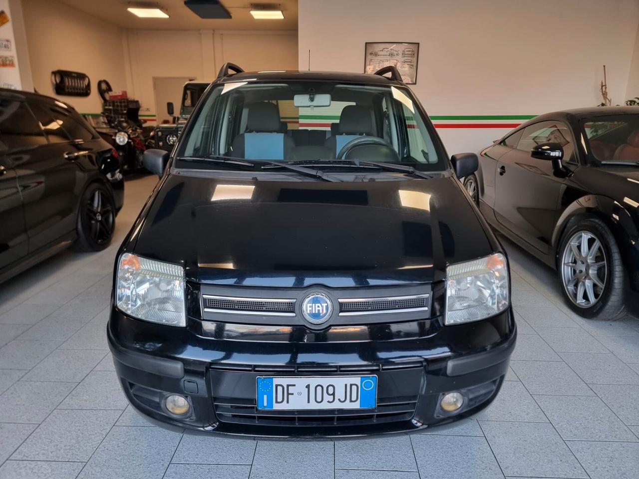 Fiat Panda 1.2 Natural Power NEOPATENTATI