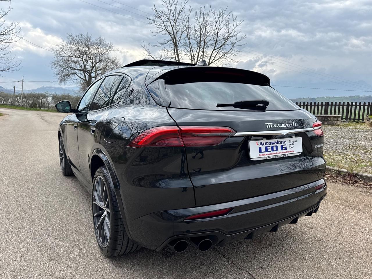 Maserati Grecale MHEV 330 CV AWD Modena