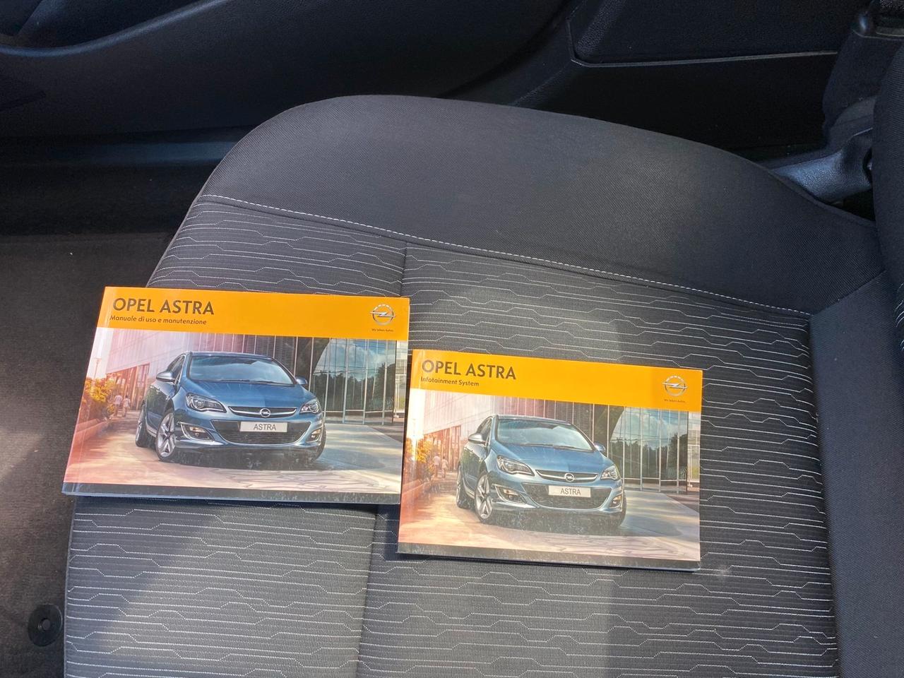 OPEL ASTRA 2.0 CDTI SW AUTOM ANNO 2013