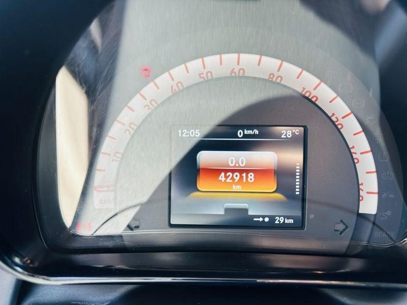 smart EQ Fortwo EQ 60kW pulse