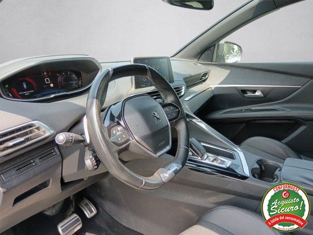 PEUGEOT 3008 BlueHDi 120 S&S EAT6 GT Line Automatica