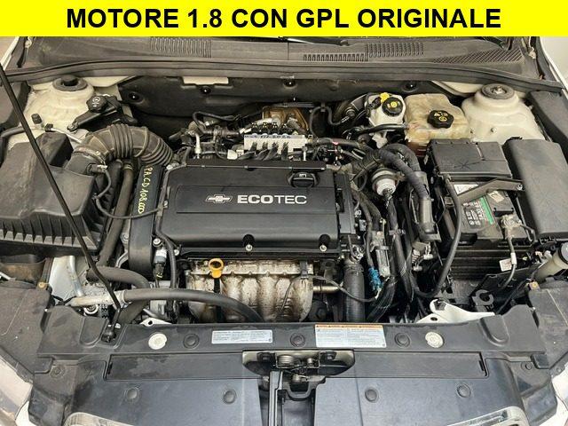 CHEVROLET Cruze 1.8 5 porte LT GPL