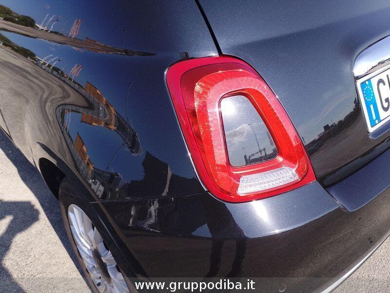 FIAT 500C III 2015 Benzina 1.0 hybrid Dolcevita 70cv