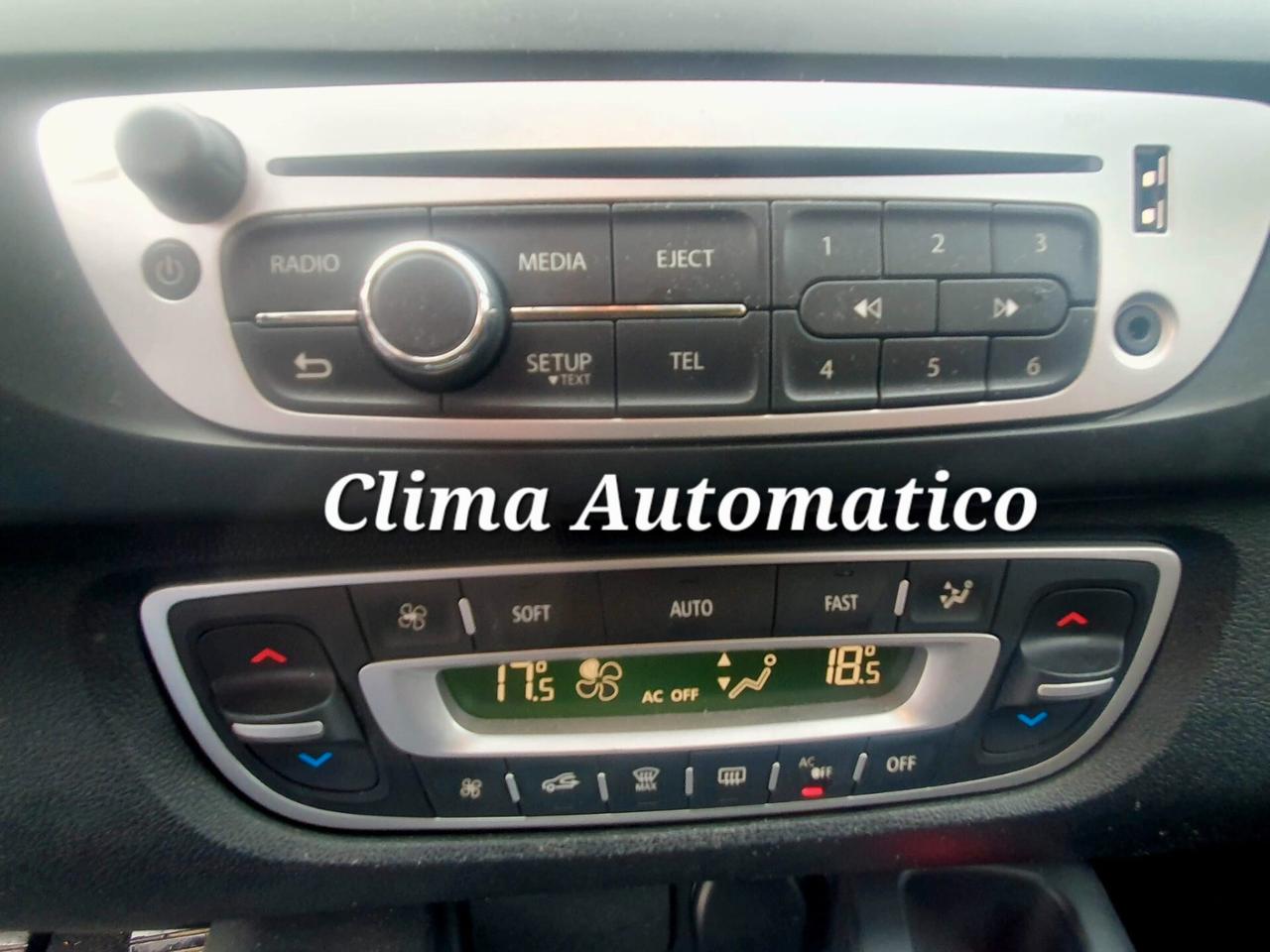 Renault Scenic Scénic 1.5 dCi 110CV EDC Energy