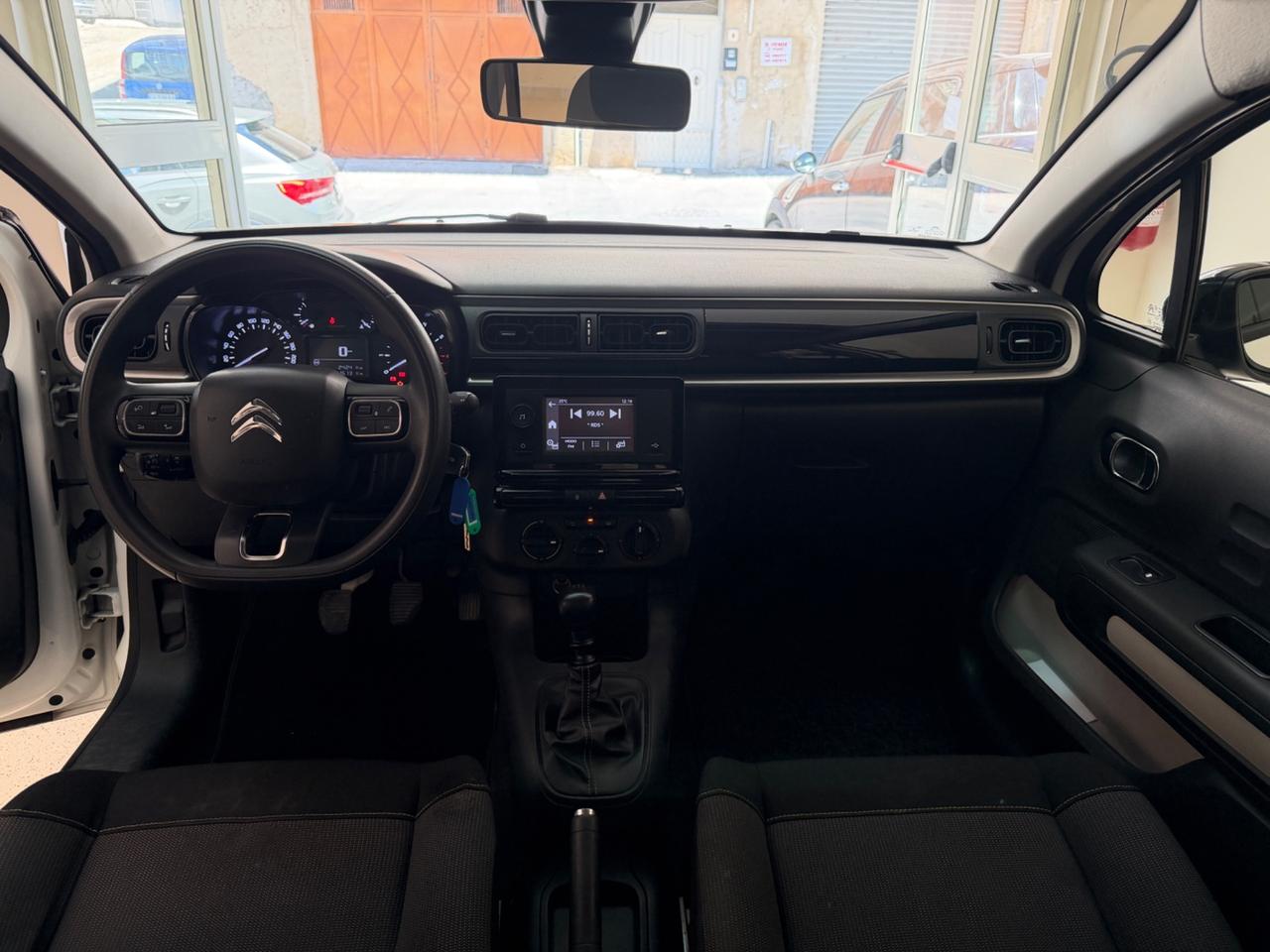Citroen C3 BlueHDi 100 S&S Feel Pack