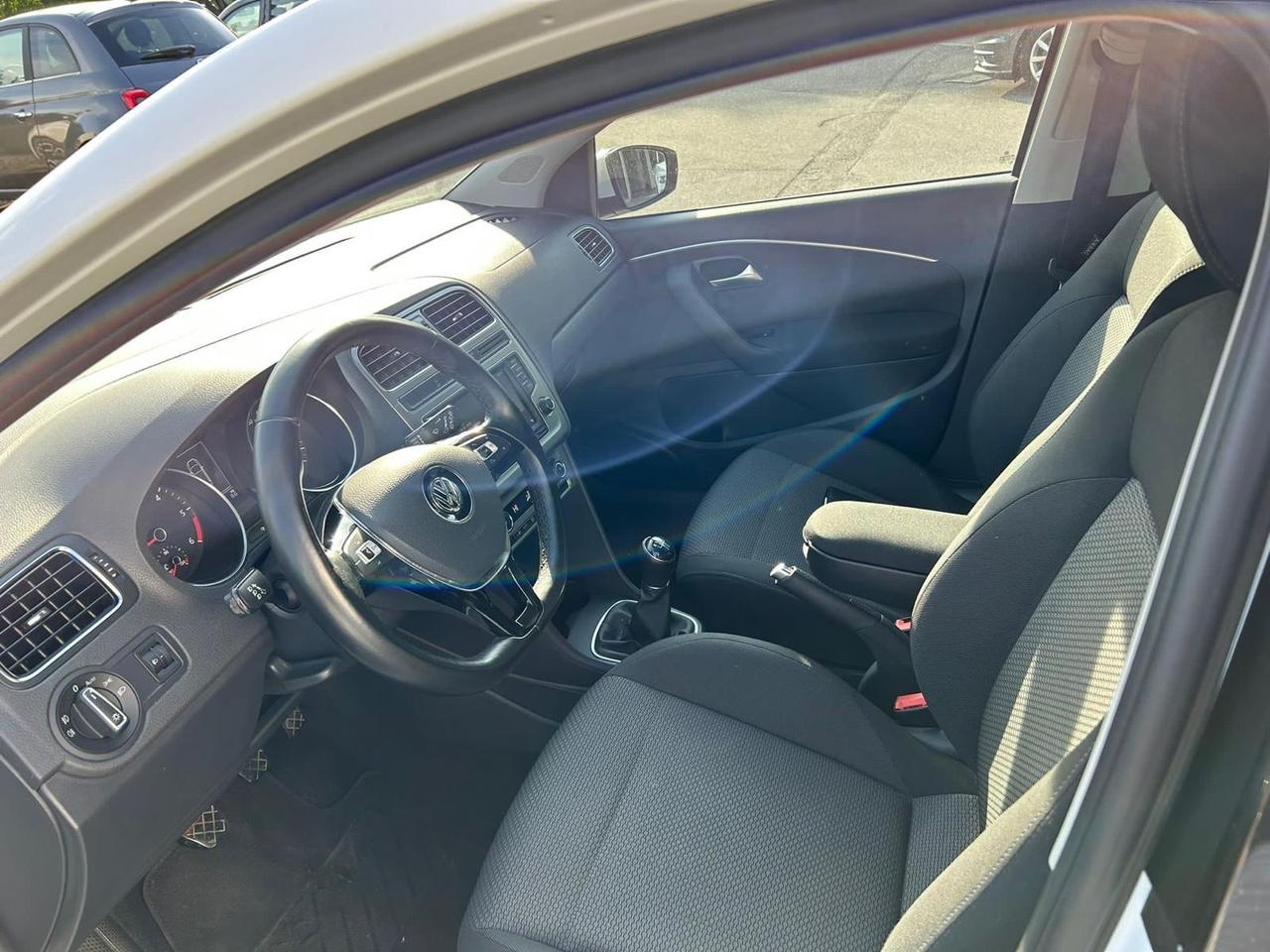 Volkswagen Polo 1.4 TDI 90 CV 5p. Comfortline BlueMotion Technology