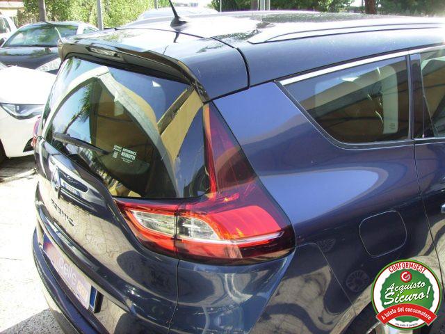 RENAULT Grand Scenic dCi 8V 110 CV EDC Energy Intens