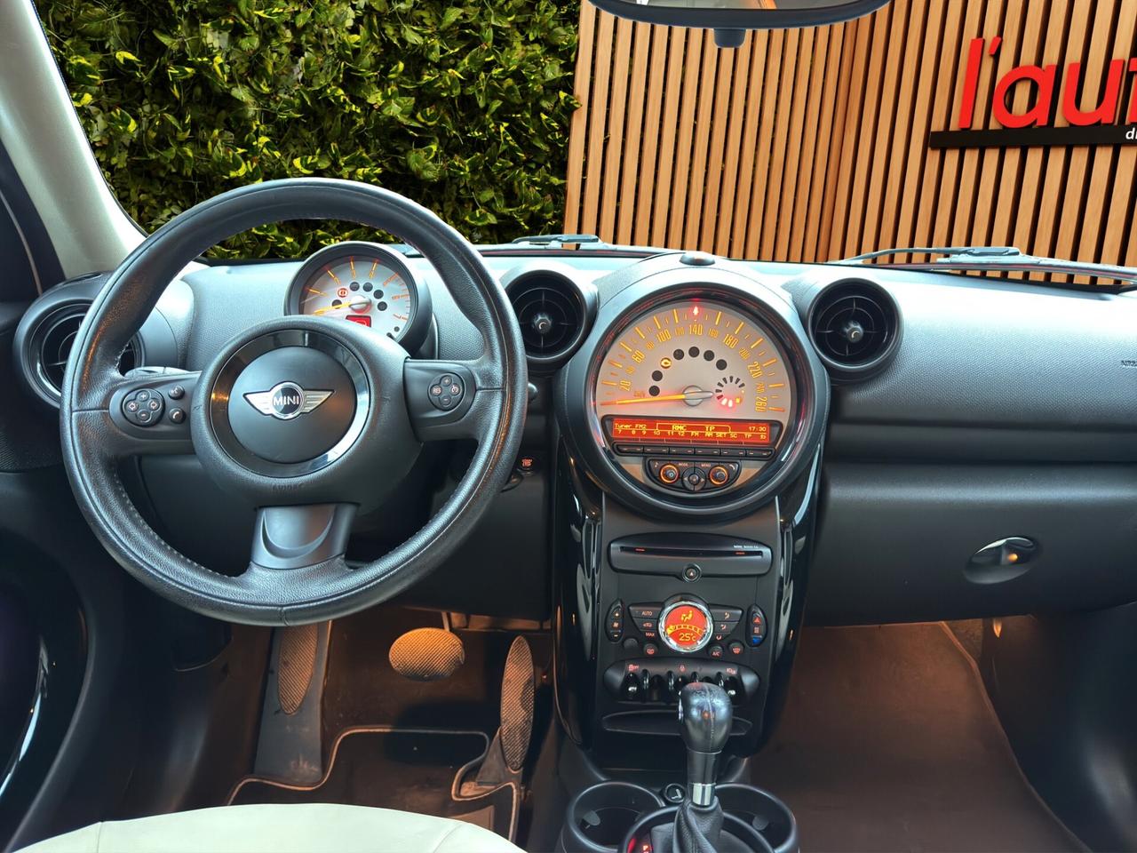 Mini Cooper Countryman 2.0 D Automatica