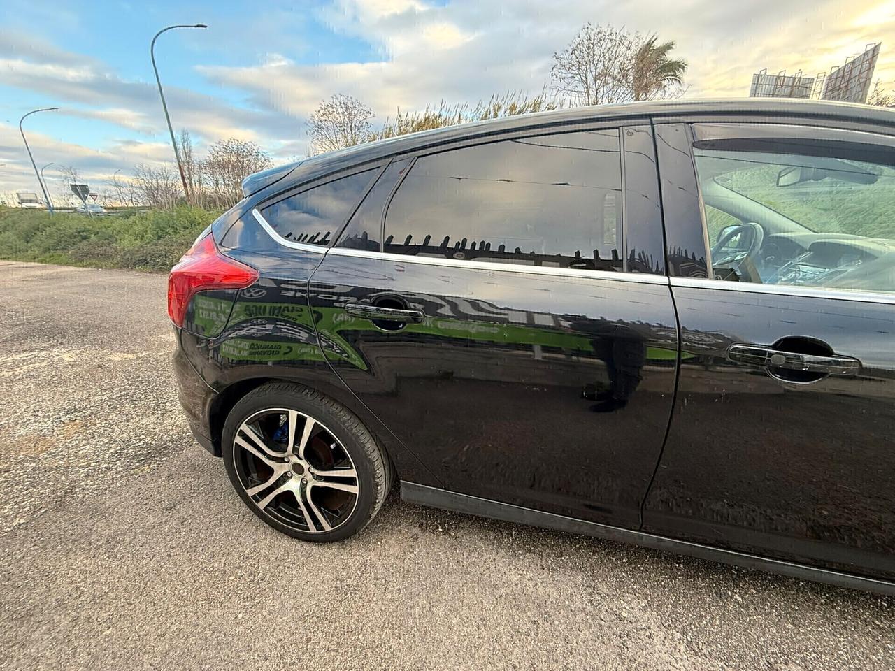 Ford Focus 1.0 EcoBoost 125 CV Start&Stop Titanium