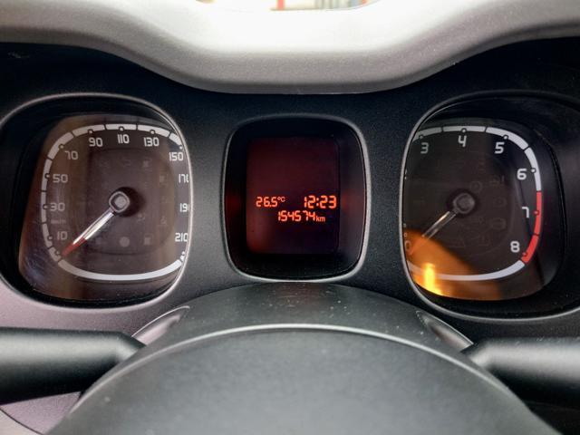 FIAT Panda 0.9 TwinAir Turbo Natural Power Pop