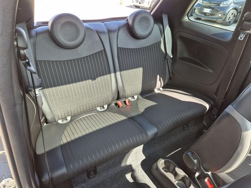 FIAT 500 1.0 hybrid Launch Edition 70cv