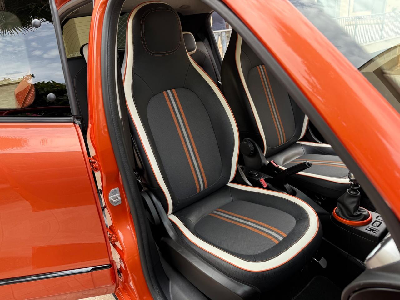 Renault Twingo TCe 110cv GT