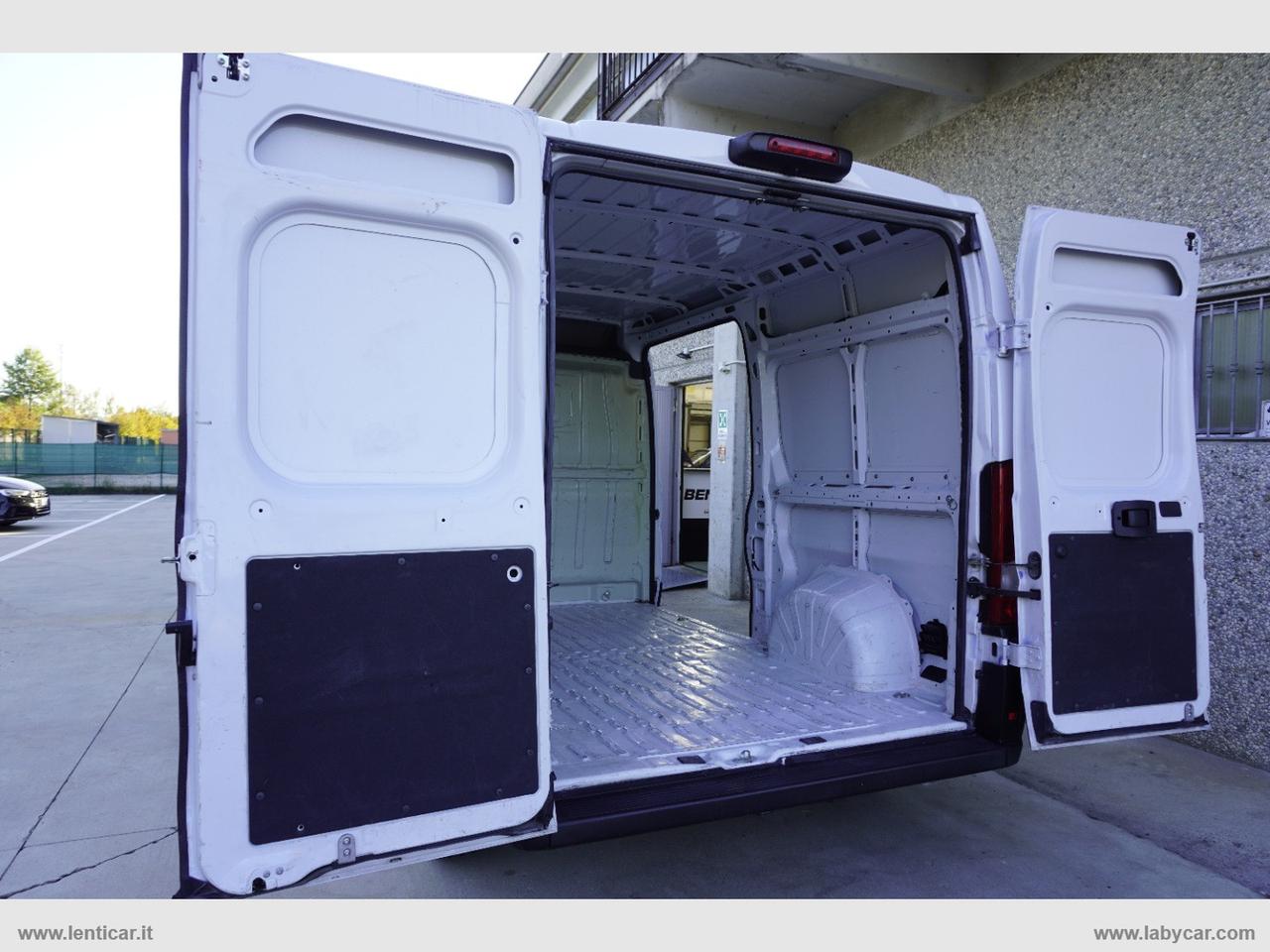 Ducato 35 2.2Mjt 140 PM-TM Furgone
