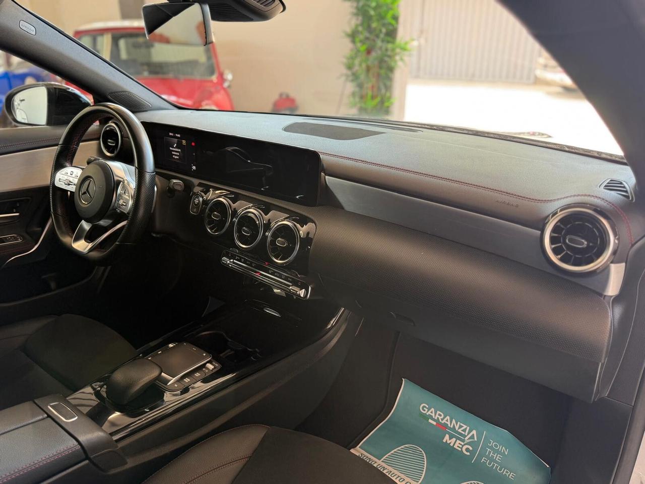 Mercedes-benz CLA 200 d Automatic Shooting Brake Business