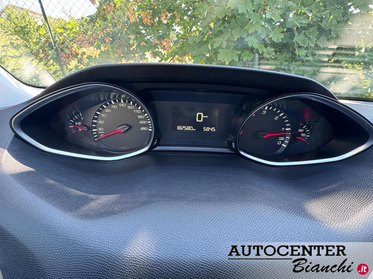 Peugeot 308 5 Porte 308 5p 1.6 bluehdi Allure s&s 120cv