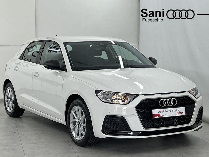 Audi A1 SPB 25 TFSI Admired Advanced