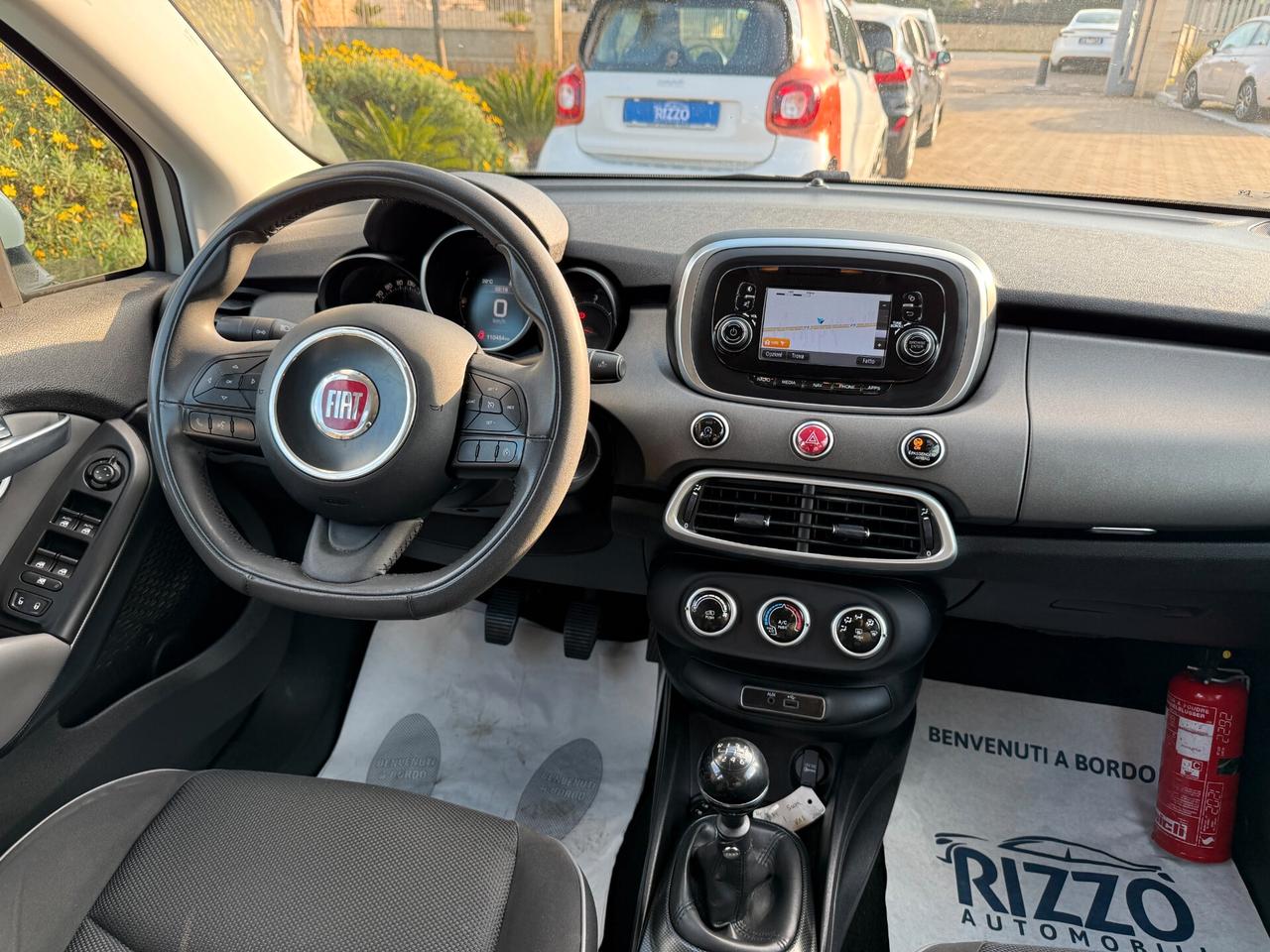Fiat 500X 1.6 MultiJet 120 CV Lounge Navi