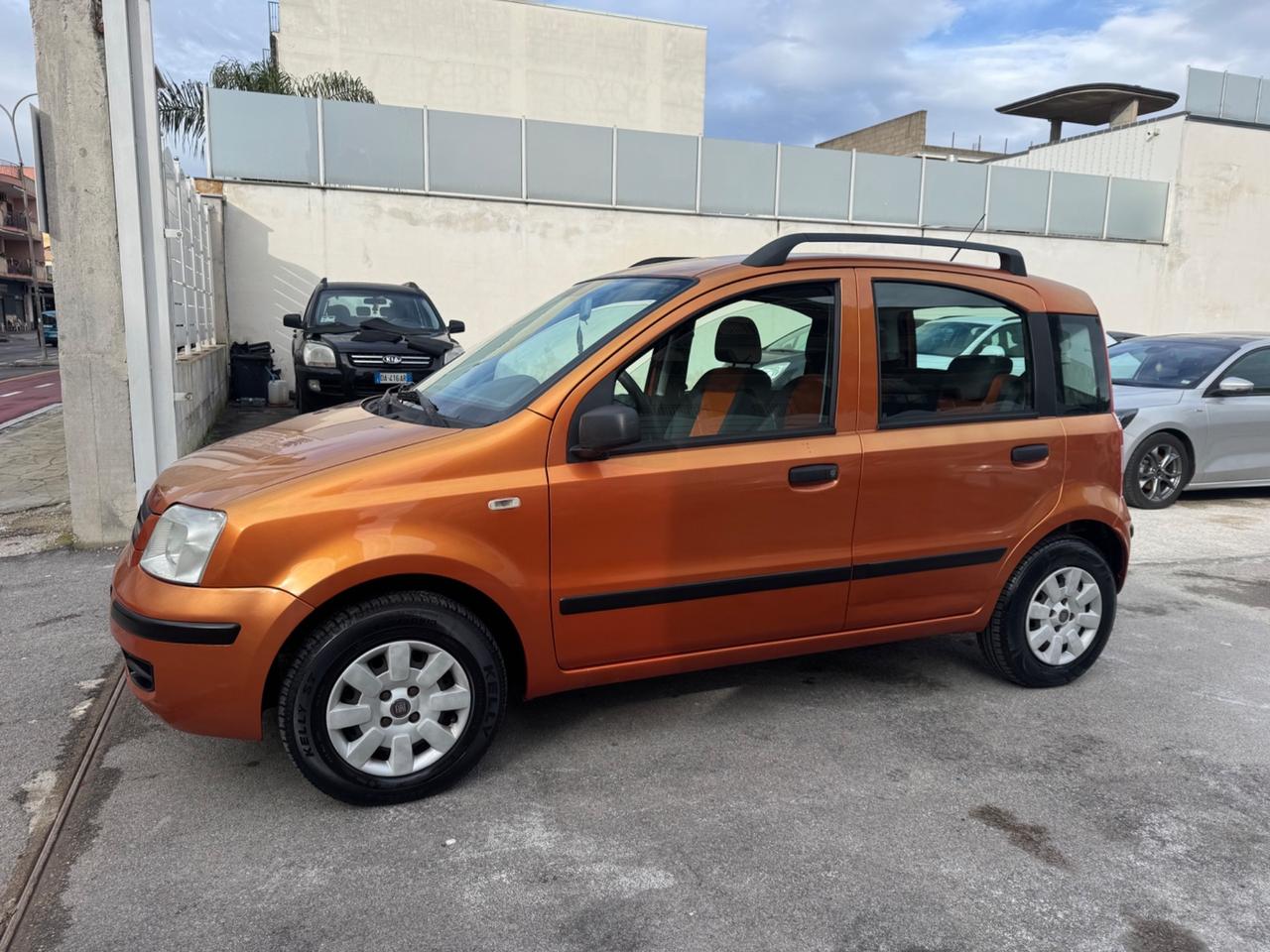 Fiat Panda 1.2 BENZINA 60CV 2009