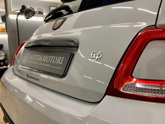 Abarth 695 695 1.4 t-jet Competizione 180cv MTA pari al nuovo