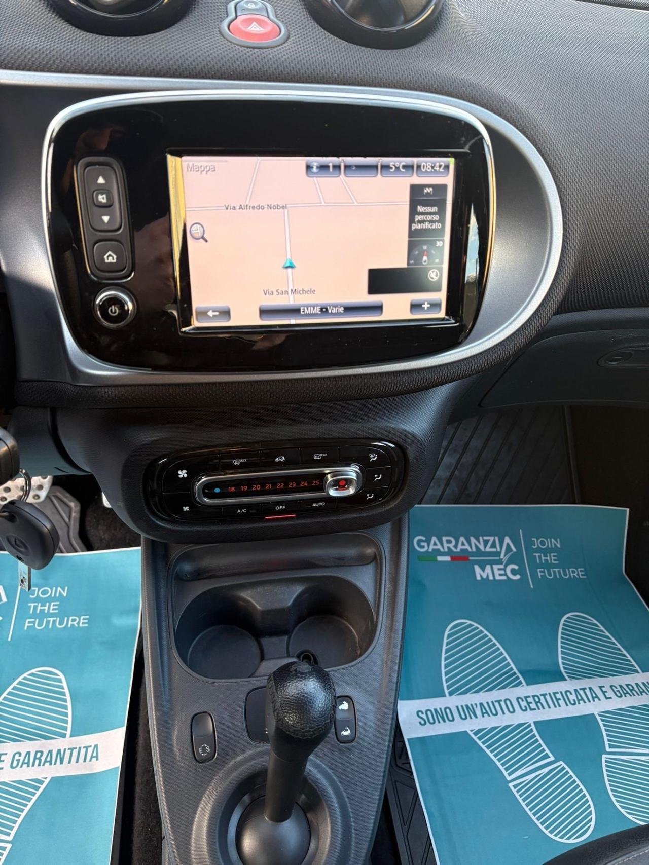 Smart ForFour 90 0.9 Turbo Prime