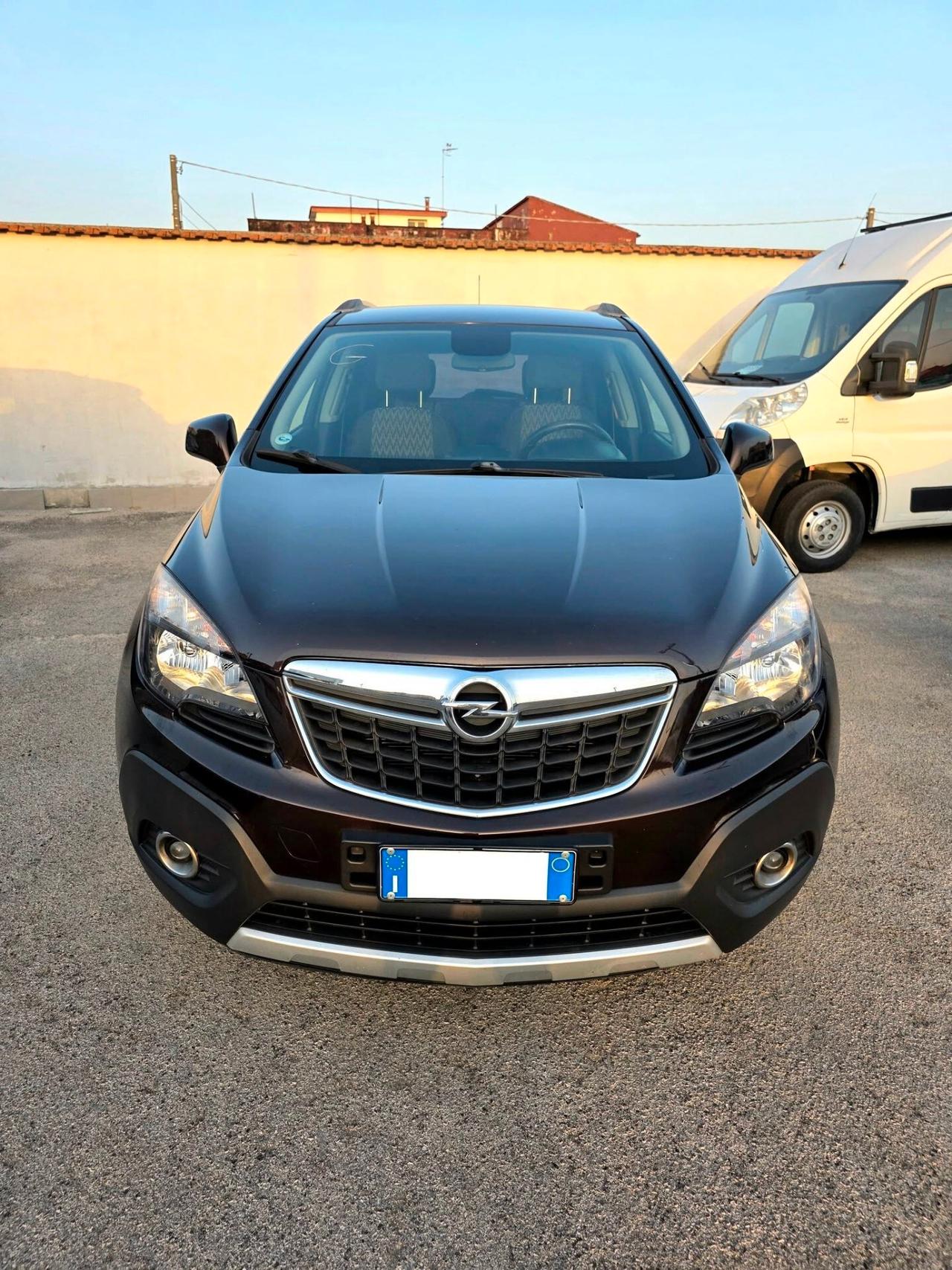 Opel Mokka 1.4 GPL-Tech 140CV 4x2 Cosmo