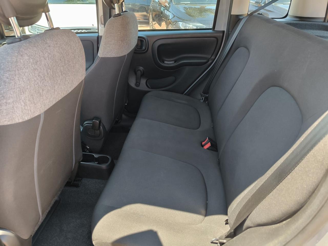 Fiat Panda 1.0 FireFly S&S Hybrid