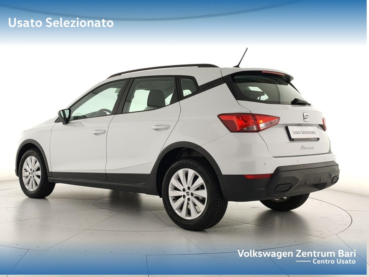 Seat Arona 1.0 ecotsi style 110cv dsg