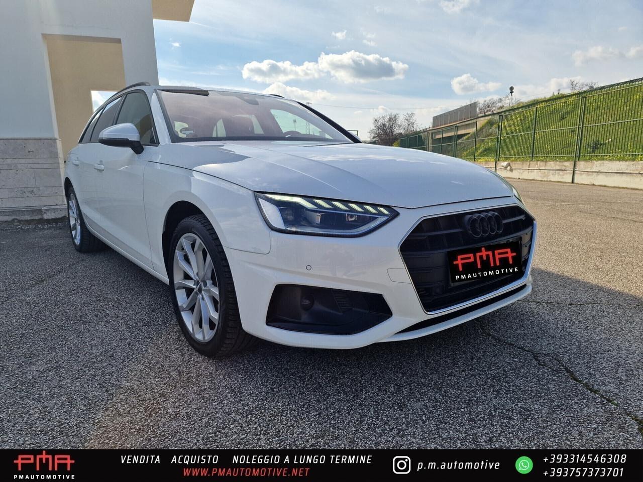 Audi A4 Avant 40 2.0 g-tron Design 170cv s-tronic
