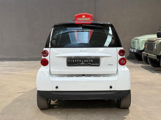 SMART ForTwo 1000 52 kW MHD coupé "bianca" lim
