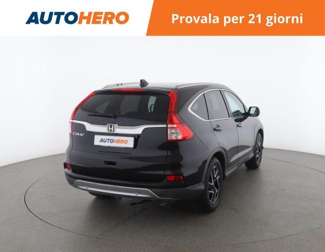 HONDA CR-V 2.0 i-VTEC Elegance + Connect 2WD