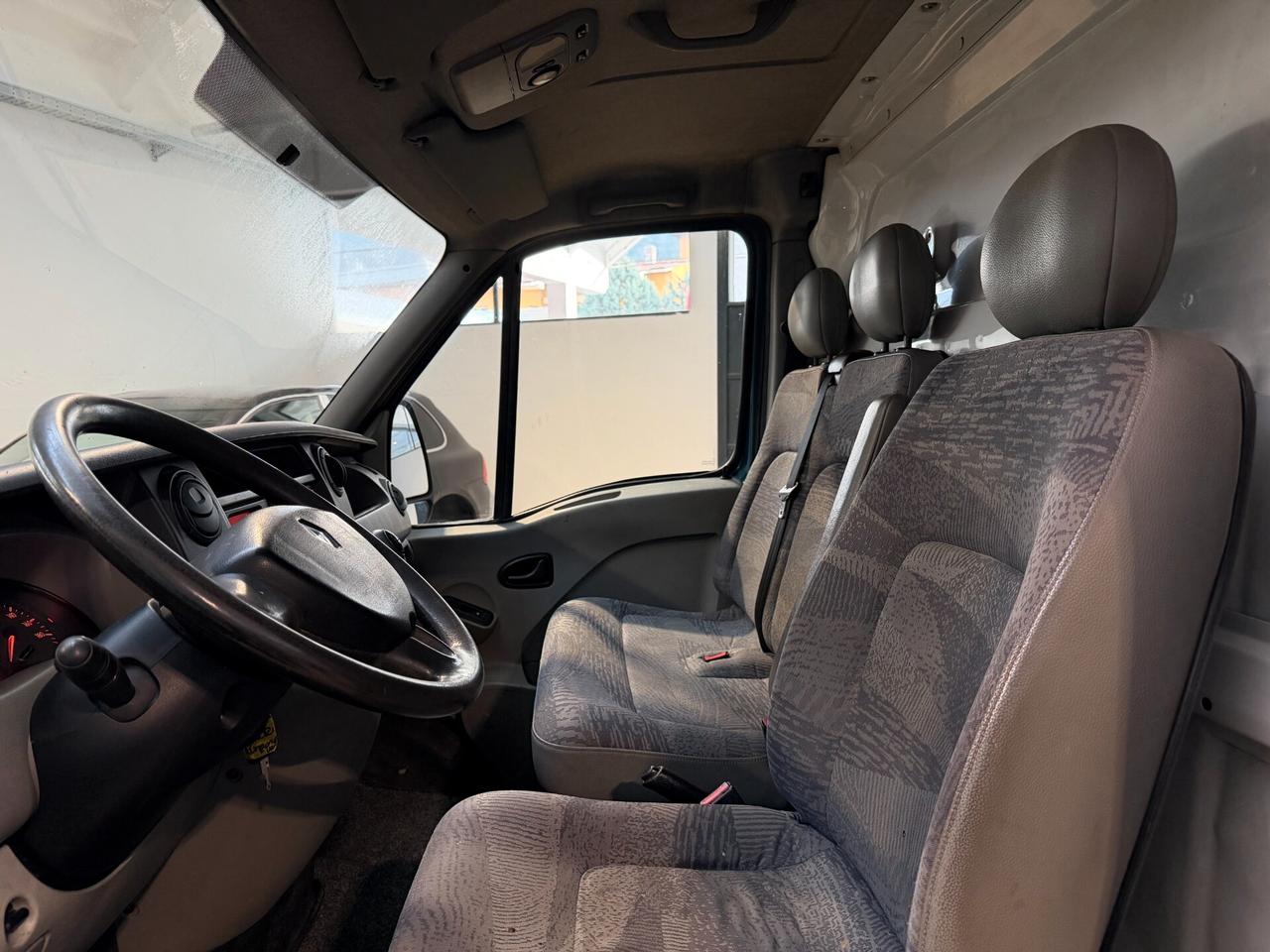 Renault Master 2.5 dCi PC-TN UNICOPROPRIETARIO 6 MARCE