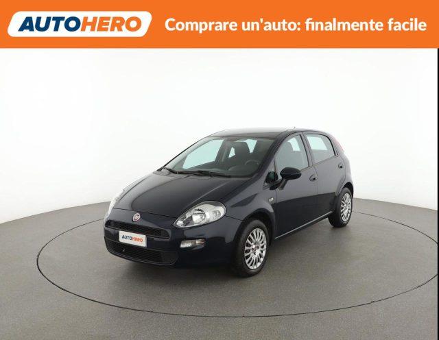 FIAT Punto 1.2 8V 5 porte Street