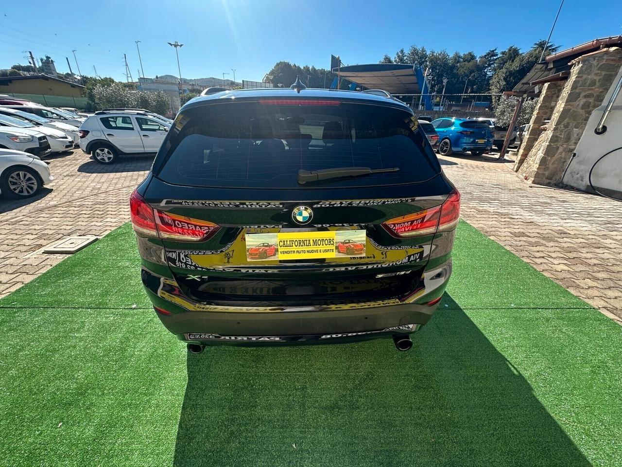 Bmw X1 sDrive18d Sport